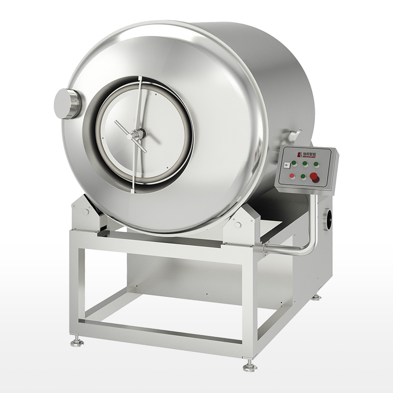 Ang laro-changer sa pagproseso ng pagkain: pahalang na vacuum tumbler
