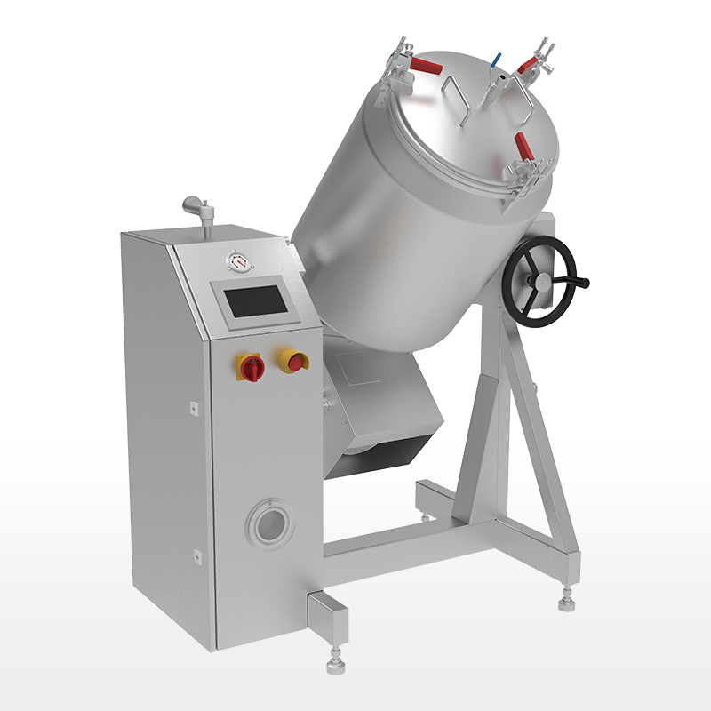 Paano Pinahuhusay ng Vacuum Tumbler RGR-150VF