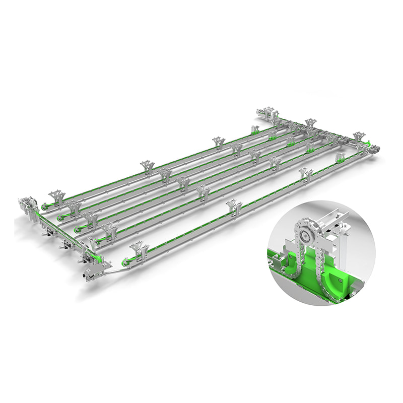 Sistema ng Electric Rail