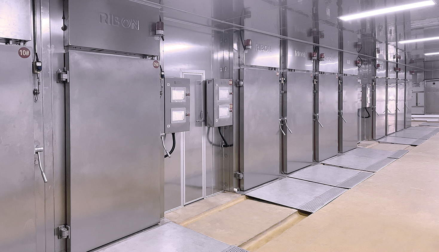 Zhejiang Ribon Intelligent Equipment Co., Ltd.