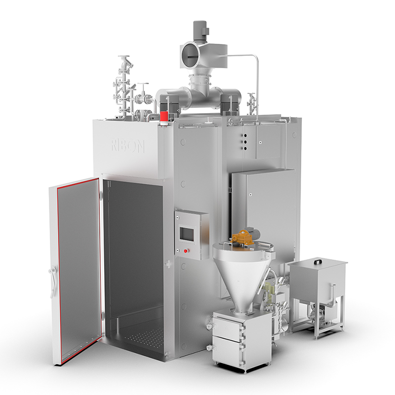 Variable Airflow Smokehouse Variable Airflow Smokehouse