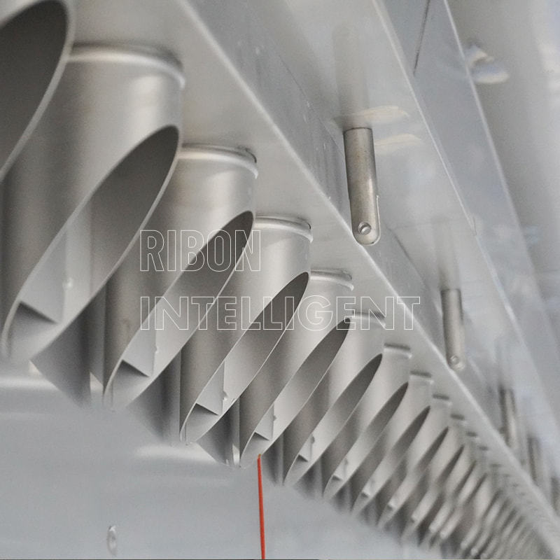 Vertical airflow smokehouse