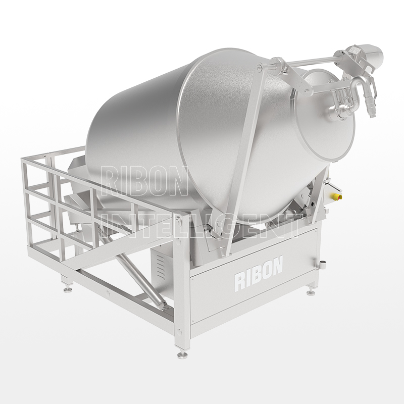 Pinalamig na vacuum tumbler