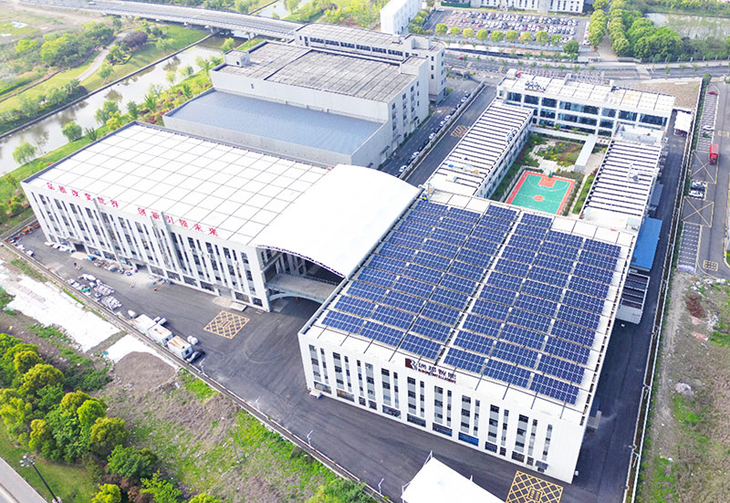 Zhejiang Ribon Intelligent Equipment Co, Ltd.